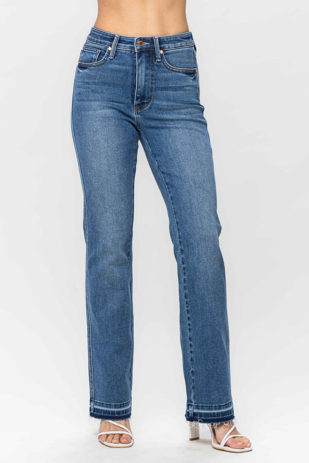Tummy Control Slim Boot