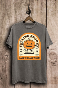 Feeling Spooky Graphic T