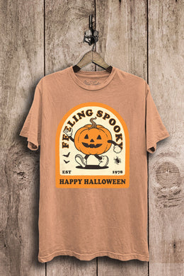 Feeling Spooky Graphic T