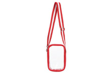 Load image into Gallery viewer, Clear Stadium Bag