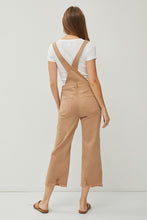Load image into Gallery viewer, Risen Mocha Overalls