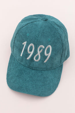 1989 Hat