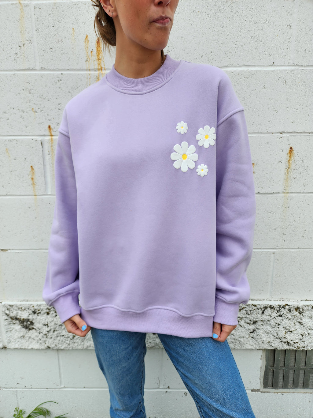 Good Old Days Crewneck