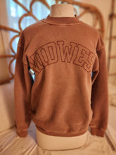 Load image into Gallery viewer, Fall Embroidered Midwest Crewneck