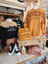 Load image into Gallery viewer, Front Embroidered Sanderson Crewneck
