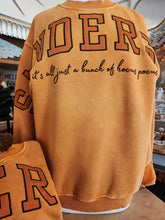 Load image into Gallery viewer, Front Embroidered Sanderson Crewneck