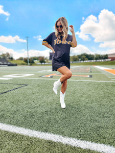 Iowa Jersey Tunic