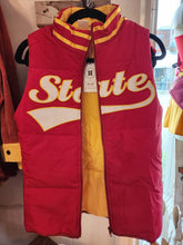 Load image into Gallery viewer, Embroidered State Vest