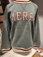 Load image into Gallery viewer, Merry Crewneck