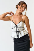 Cabbage Hem Tank