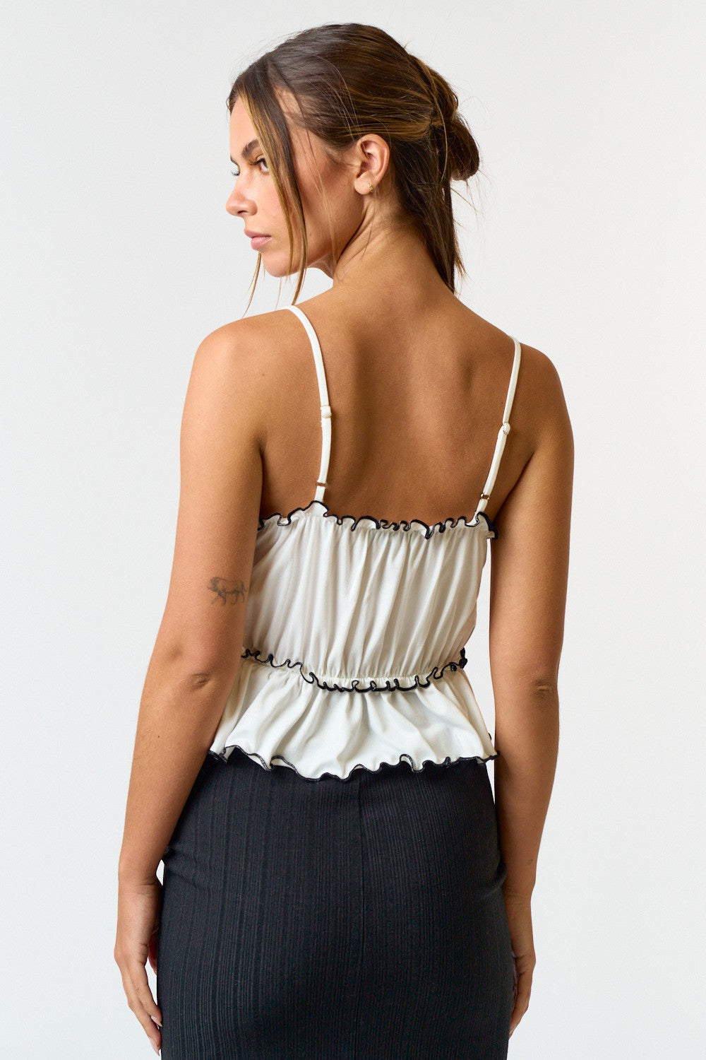 Cabbage Hem Tank