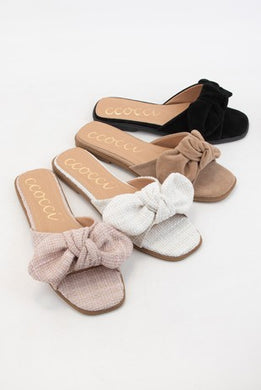 Natural/Silver Lawrence Sandal