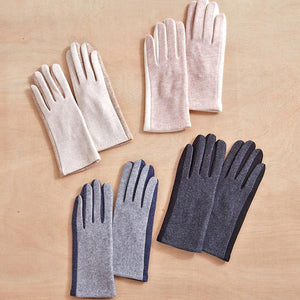 Two Tone Gloves