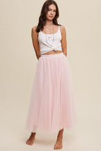 Load image into Gallery viewer, LS Tulle Skirt