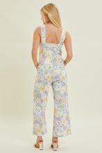 Load image into Gallery viewer, BAE Floral Overalls