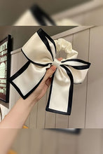 Load image into Gallery viewer, Satin Scrunchie Bow