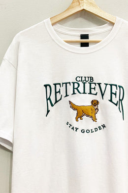 SC Golden Retriever T-shirt