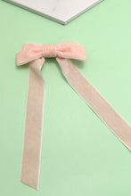 Load image into Gallery viewer, W2W Velvet Bow