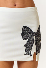 Load image into Gallery viewer, BB Bow Skirt