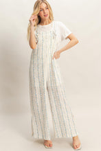 Load image into Gallery viewer, HF Jumpsuit with Hem Slits