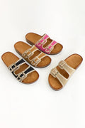 Berk Sandal
