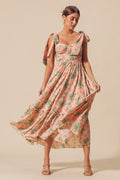 SM Ribbon Strap Dress