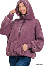 Load image into Gallery viewer, ZA Kangaroo Zip Hoodie