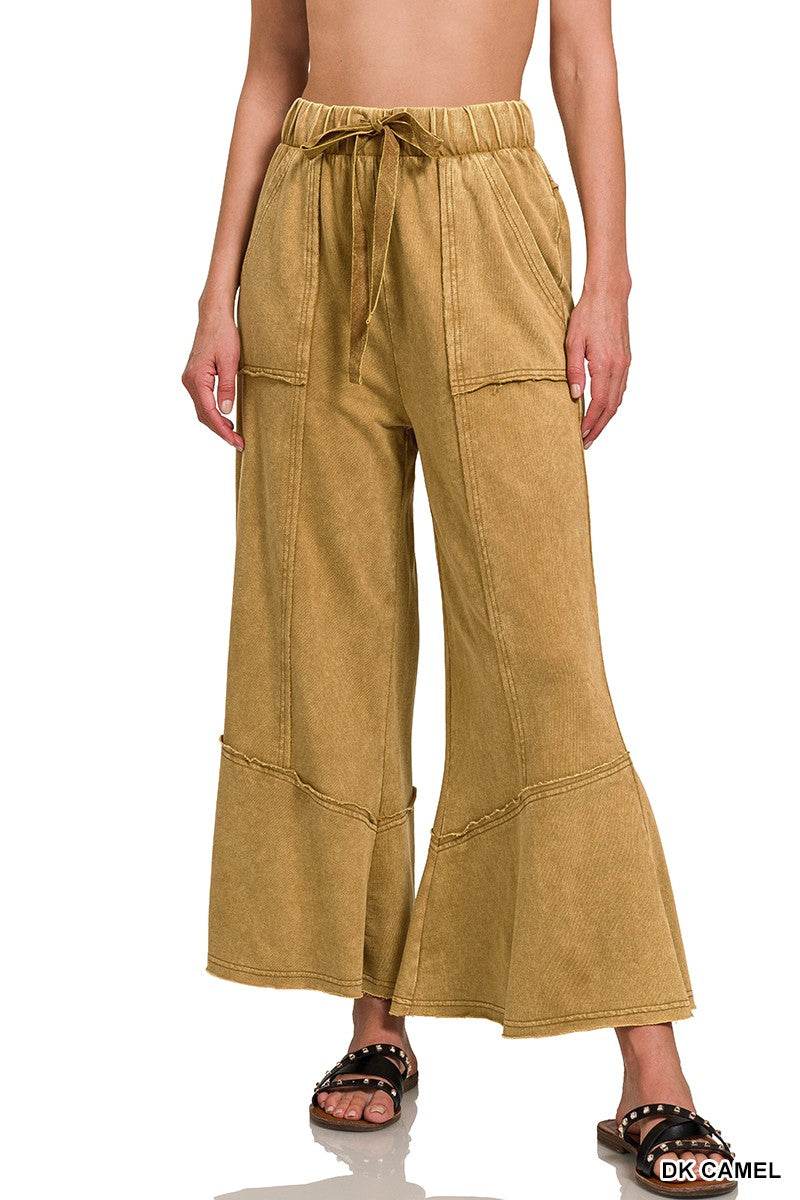 ZA Exposed Seam Pants