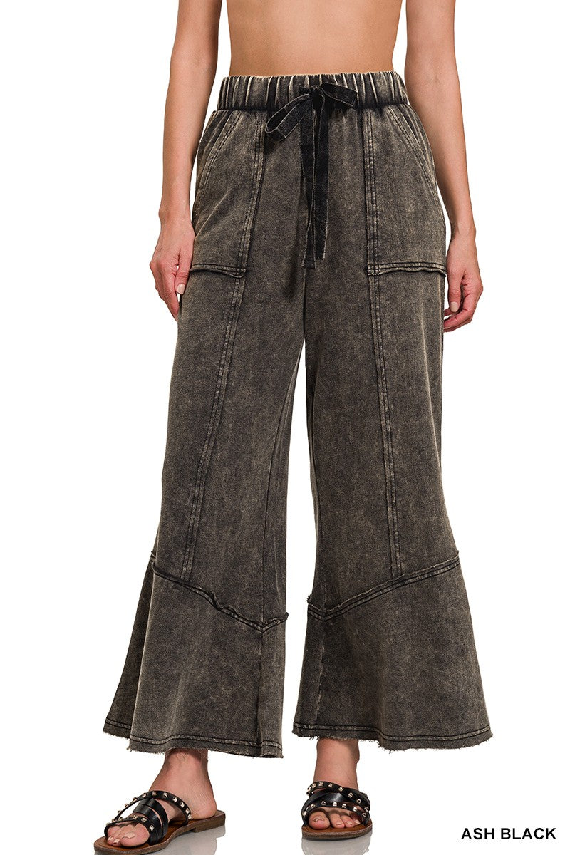 ZA Exposed Seam Pants