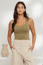 Load image into Gallery viewer, BP Sleeveless Fitted Tank