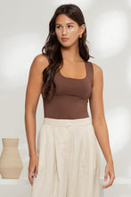 Load image into Gallery viewer, BP Sleeveless Fitted Tank