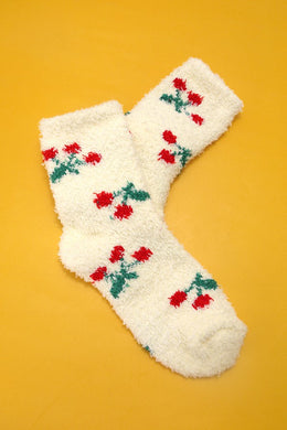 W2W Fleece Socks