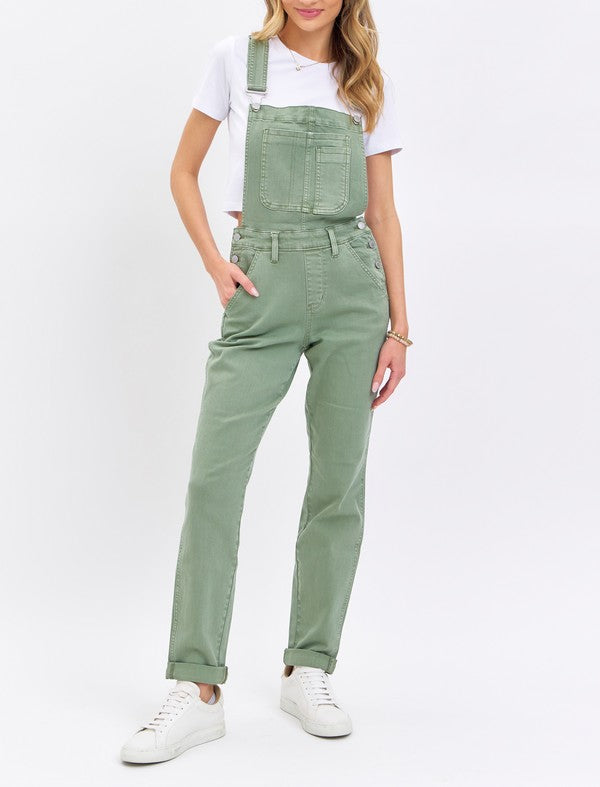 JB Sage Overalls