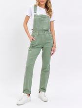 Load image into Gallery viewer, JB Sage Overalls