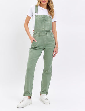 JB Sage Overalls