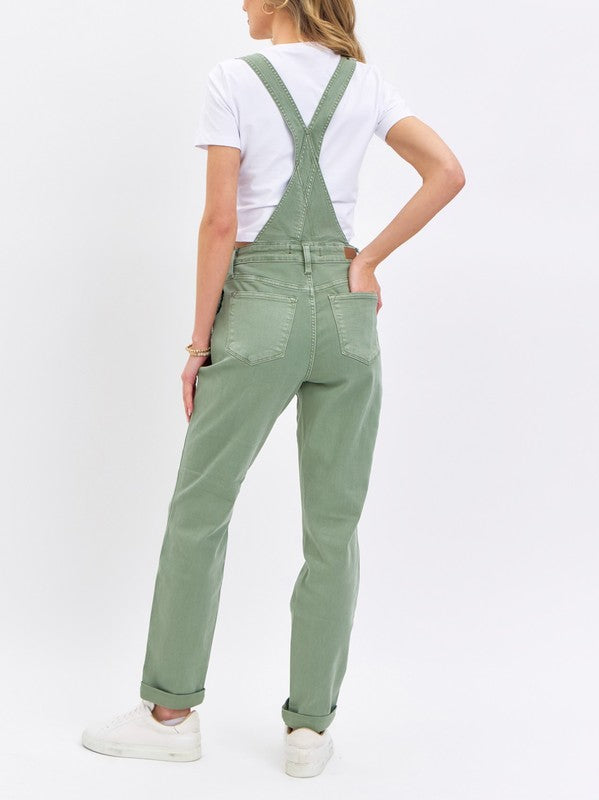 JB Sage Overalls
