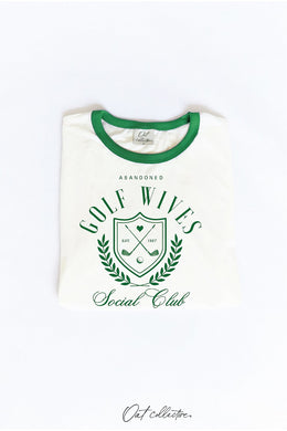 OC Golf Wives Tshirt