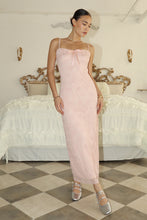 Load image into Gallery viewer, BR Bow Detail Lace Dress