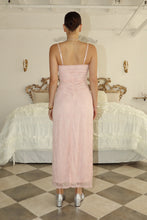Load image into Gallery viewer, BR Bow Detail Lace Dress