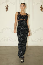 Load image into Gallery viewer, BR Lace Insert Dress