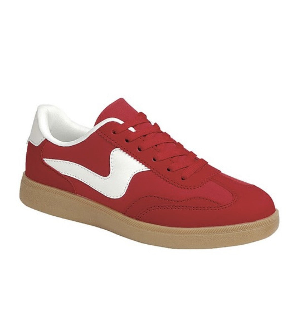 Red /modern Sneakers