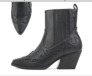 Ember Boot