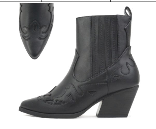 Ember Boot