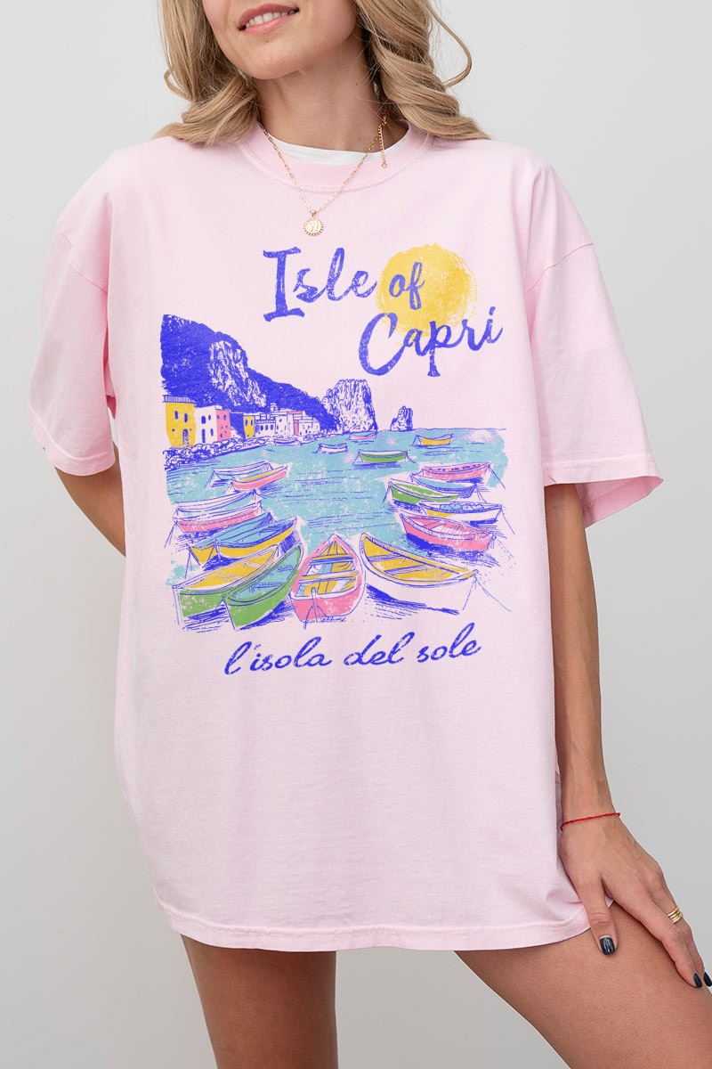 GR Isle of Carpi Tshirt