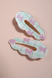 W2W Set Of 2 Clips