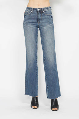 JB Tummy Control Vintage Straight Jean