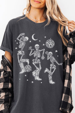 GR Dancing Skeleton Tshirt