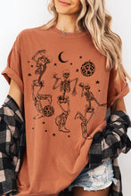 Load image into Gallery viewer, GR Dancing Skeleton Tshirt