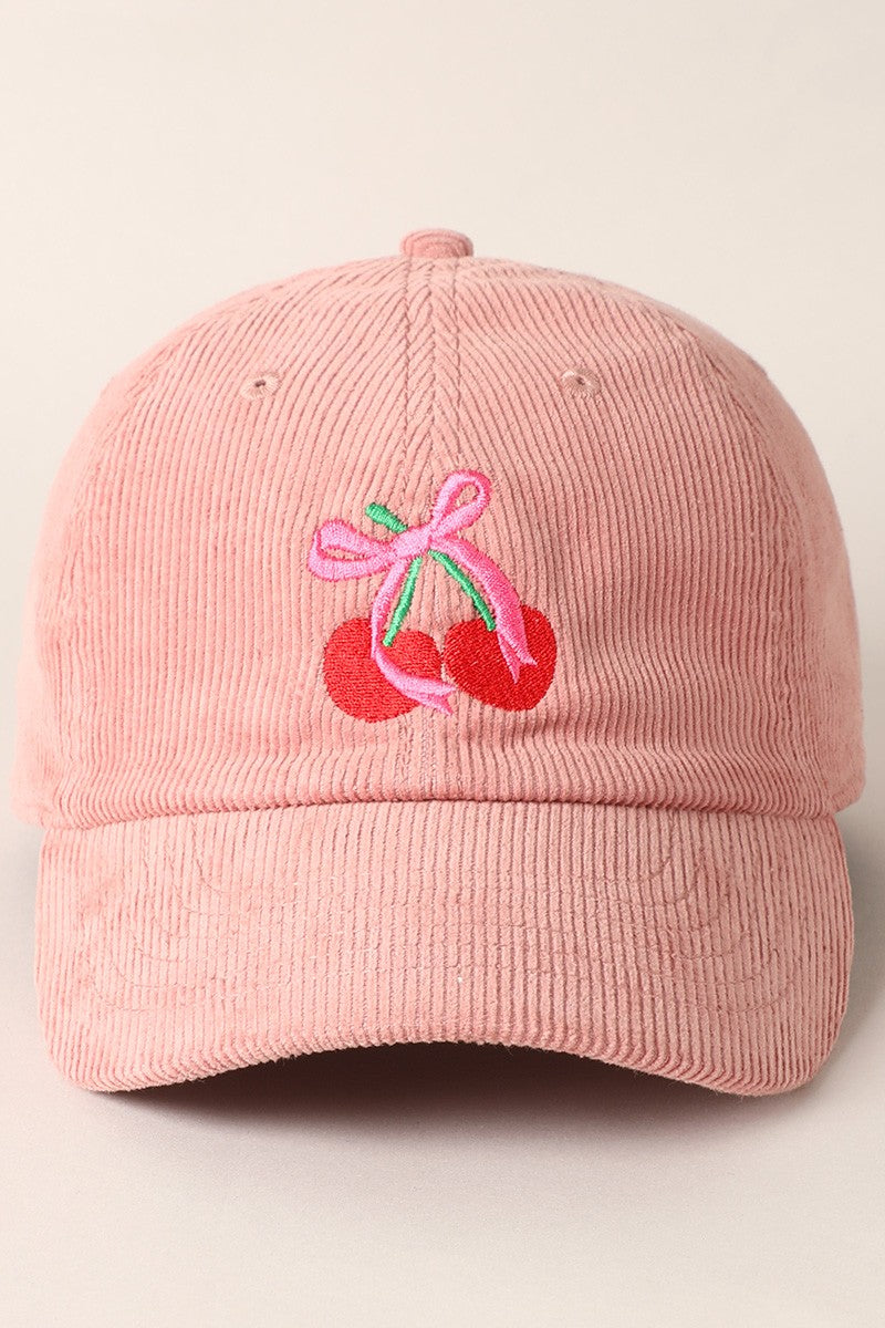 FC Cherry Cap