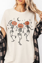 Load image into Gallery viewer, GR Dancing Pumpkin Tshirt